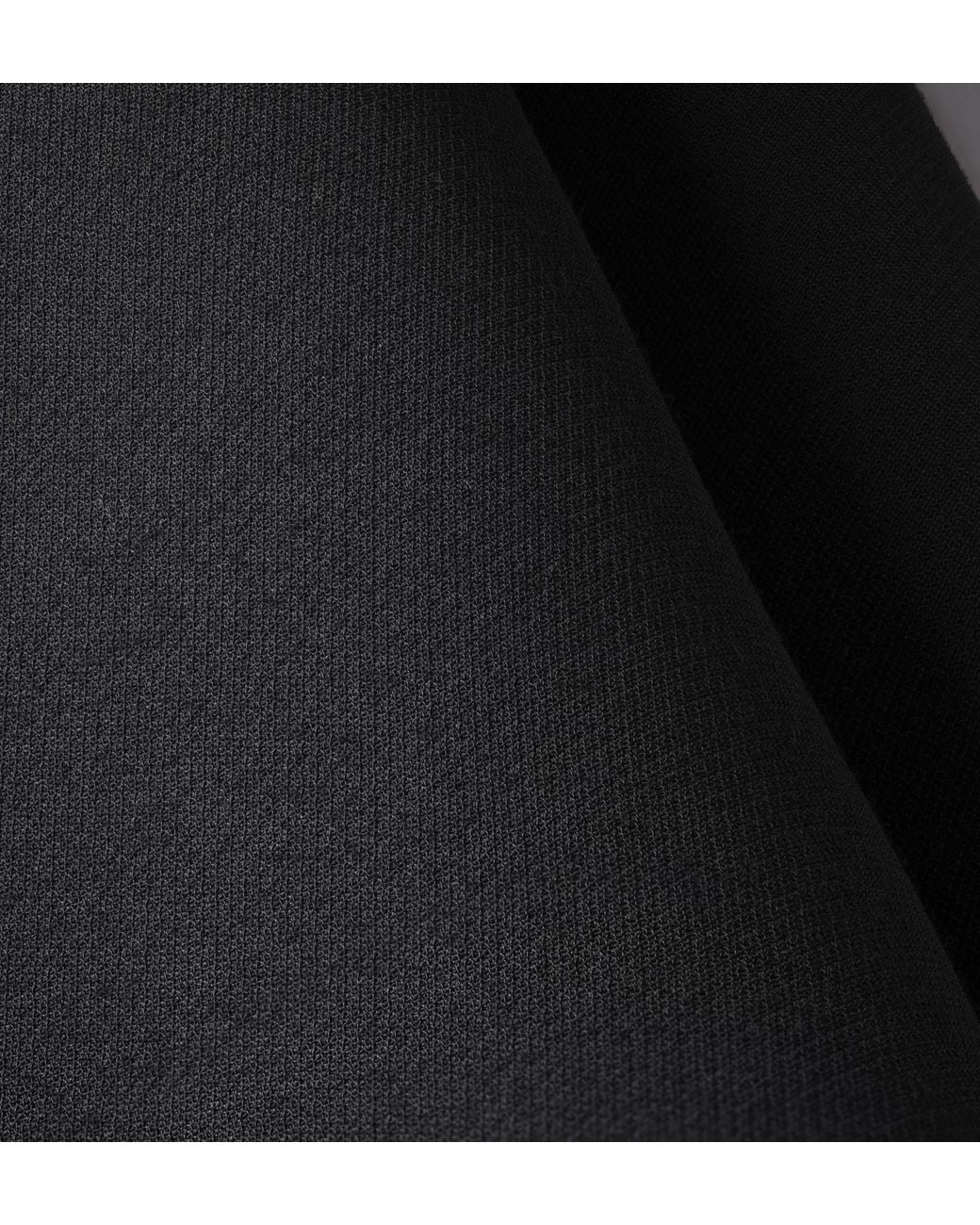 Dior Black Mid-Length Flared Skirt