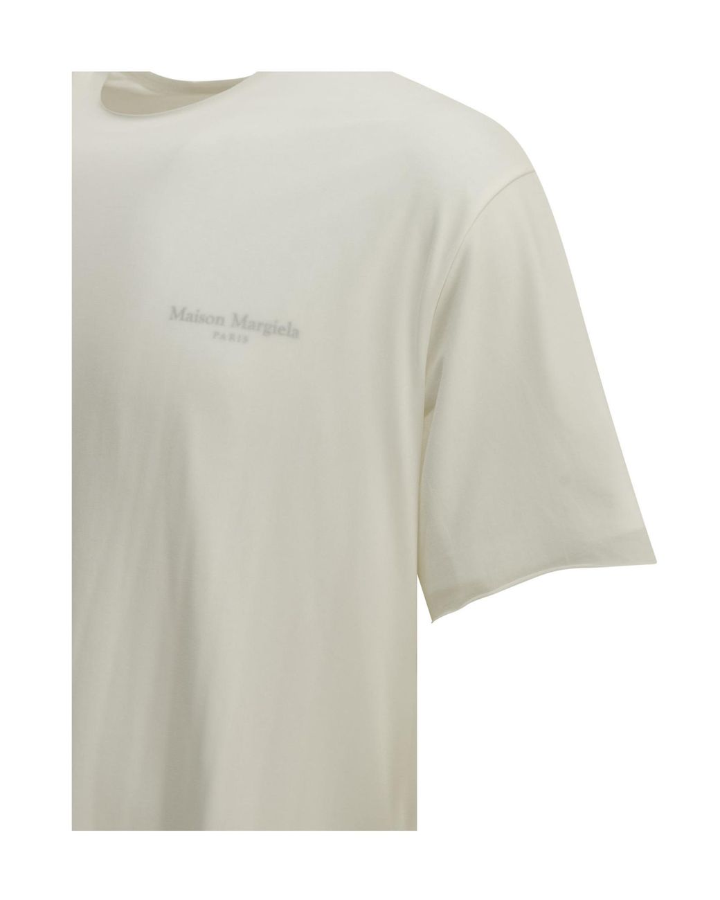 Maison Margiela White Maison Margiela for men
