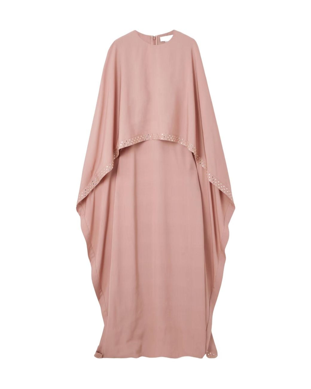 Stella McCartney Pink Asymmetric Dress