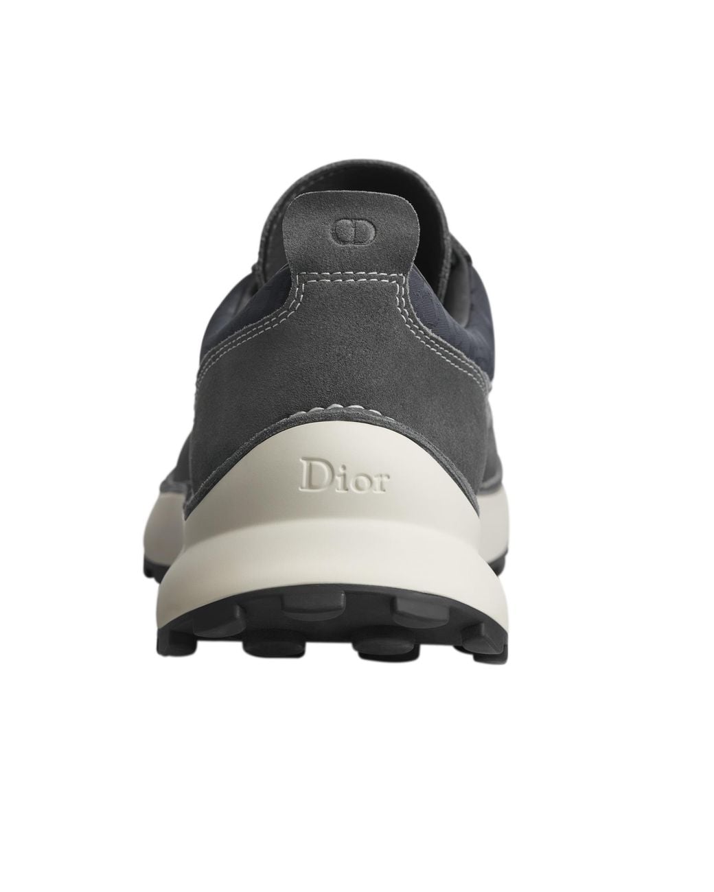 Dior Gray Squash Sneaker for men