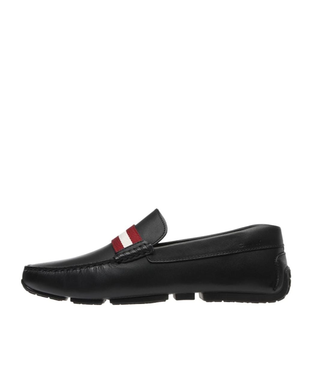 Bally Black Casual Shoes/Loafer Shoes for men