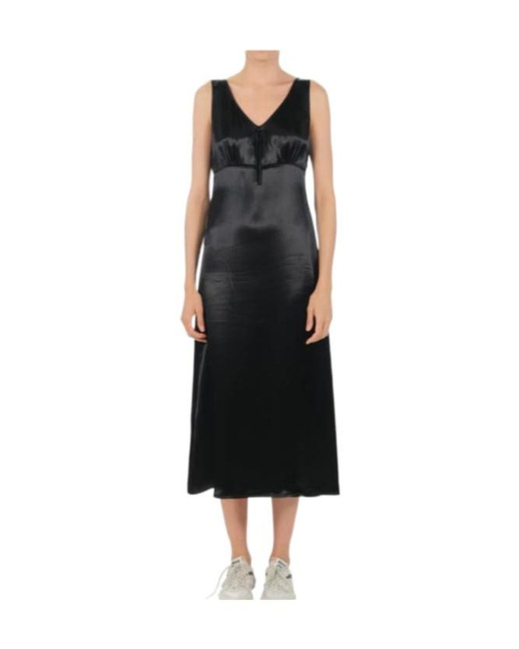 Miu Miu Black Sleeveless Dress