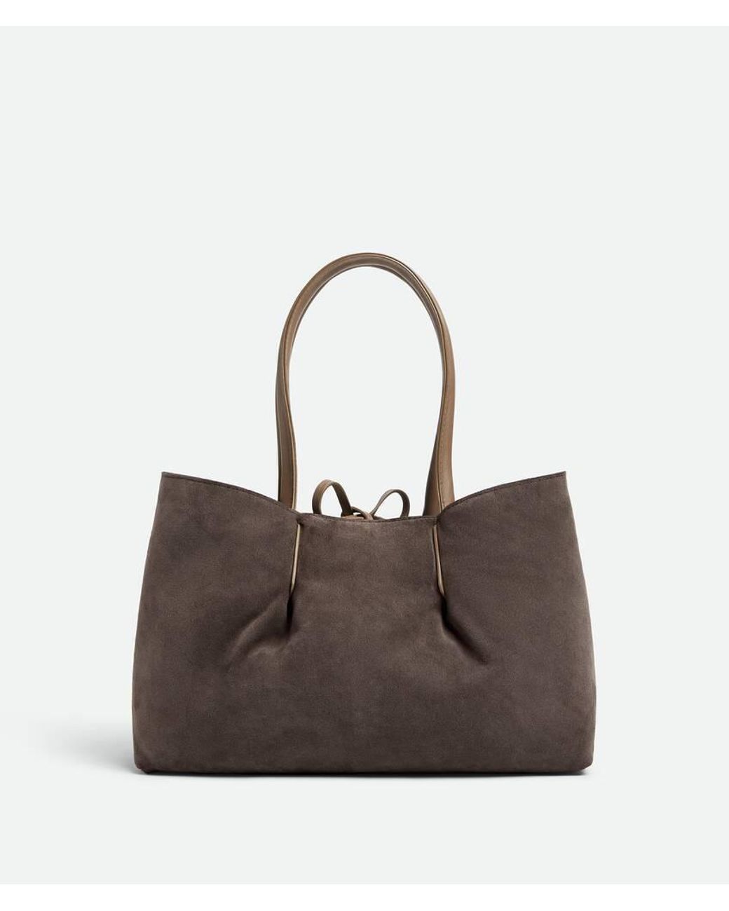 Bottega Veneta Brown Pinacoteca Tote Bag