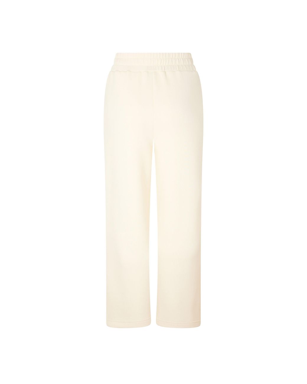 Varley White High-Waisted Athletic Pants