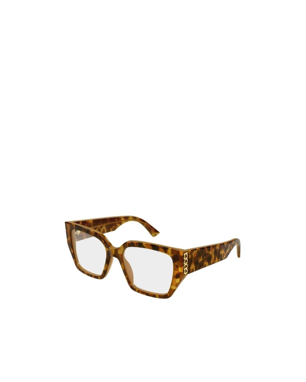 Gucci Multicolor Eyewear Butterfly Frame Glasses