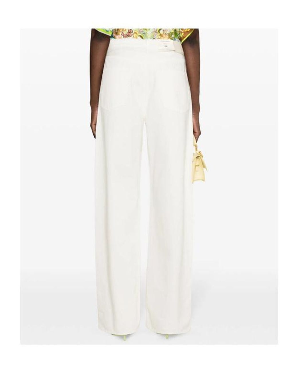 Citizens of Humanity White Citizen Of Humanity Ayla Loose Fit Jeans