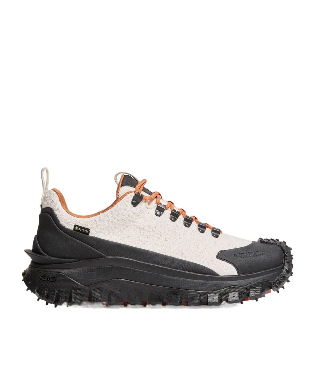 Moncler Black Moncler Trailgrip Apex Gtx Sneakers for men