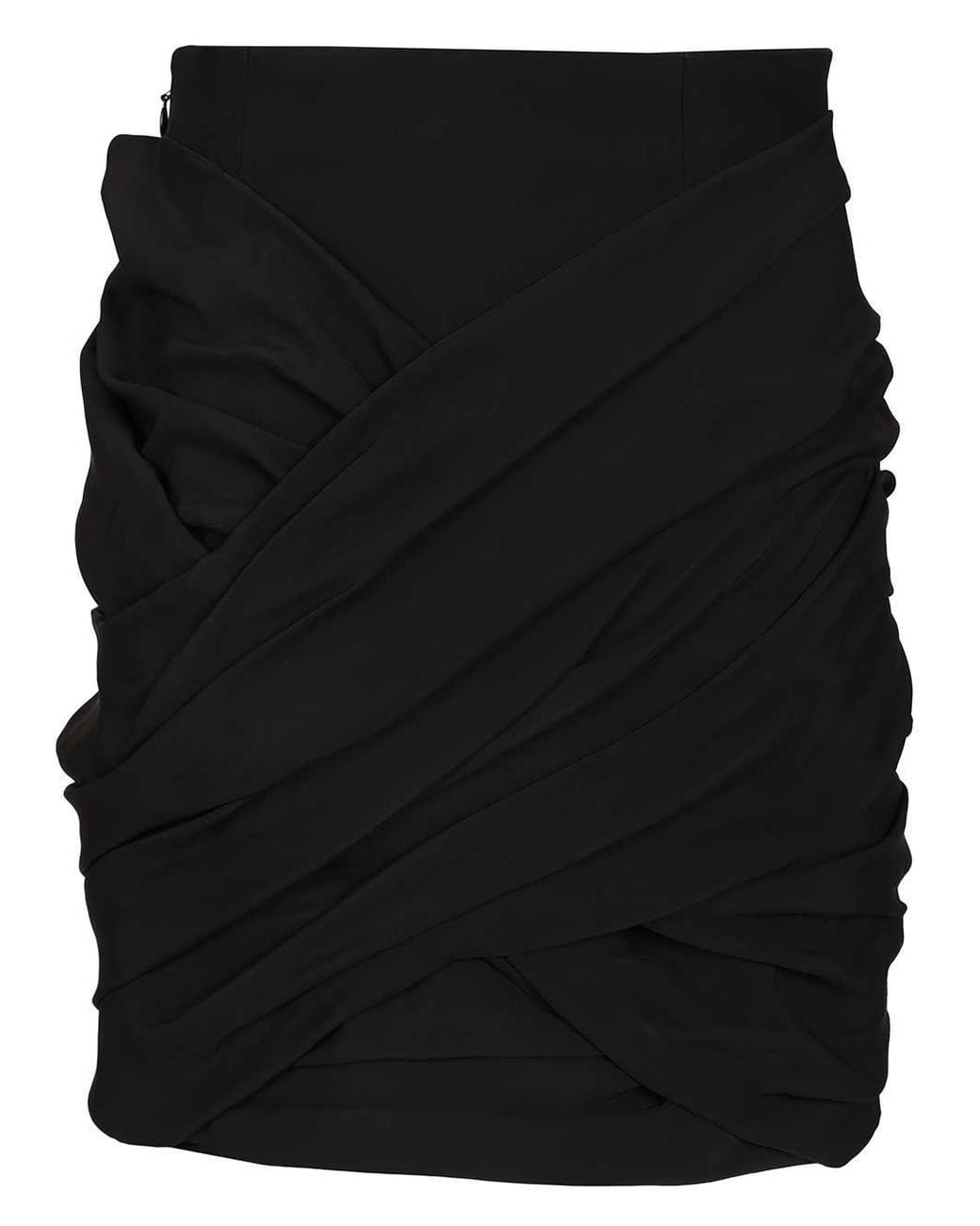 Céline Black "Cady" Miniskirt
