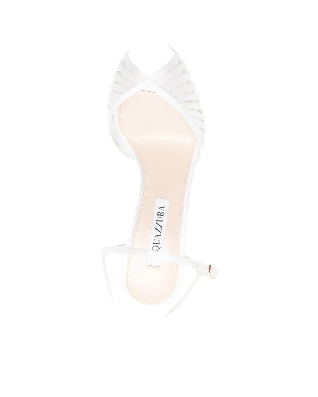 Aquazzura White Shoes