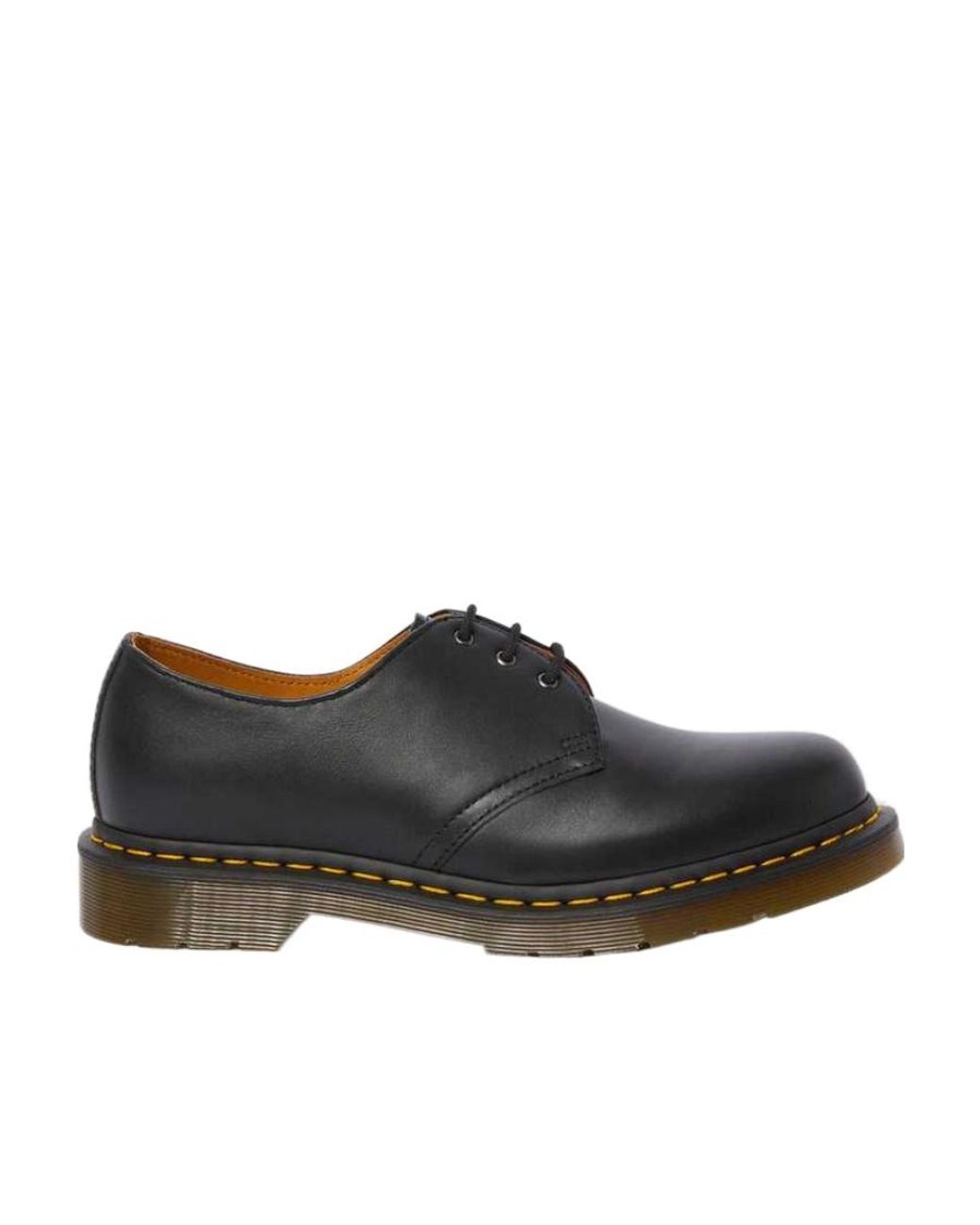 Dr. Martens Black 1461 Lace Up Shoes