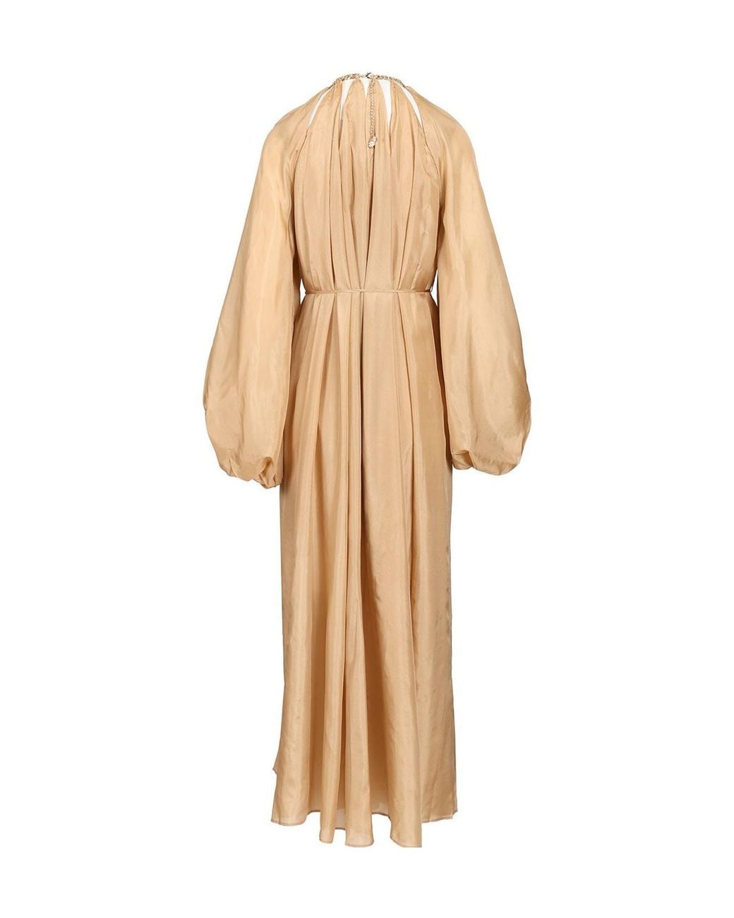 Zimmermann Natural Mahon Maxi Dress