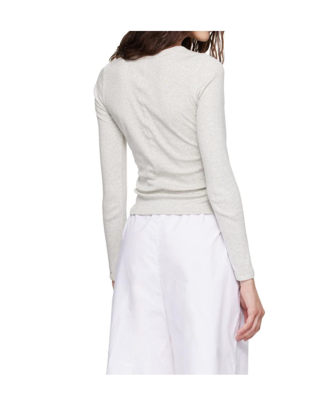 Flore Flore Gray Max T-Shirt
