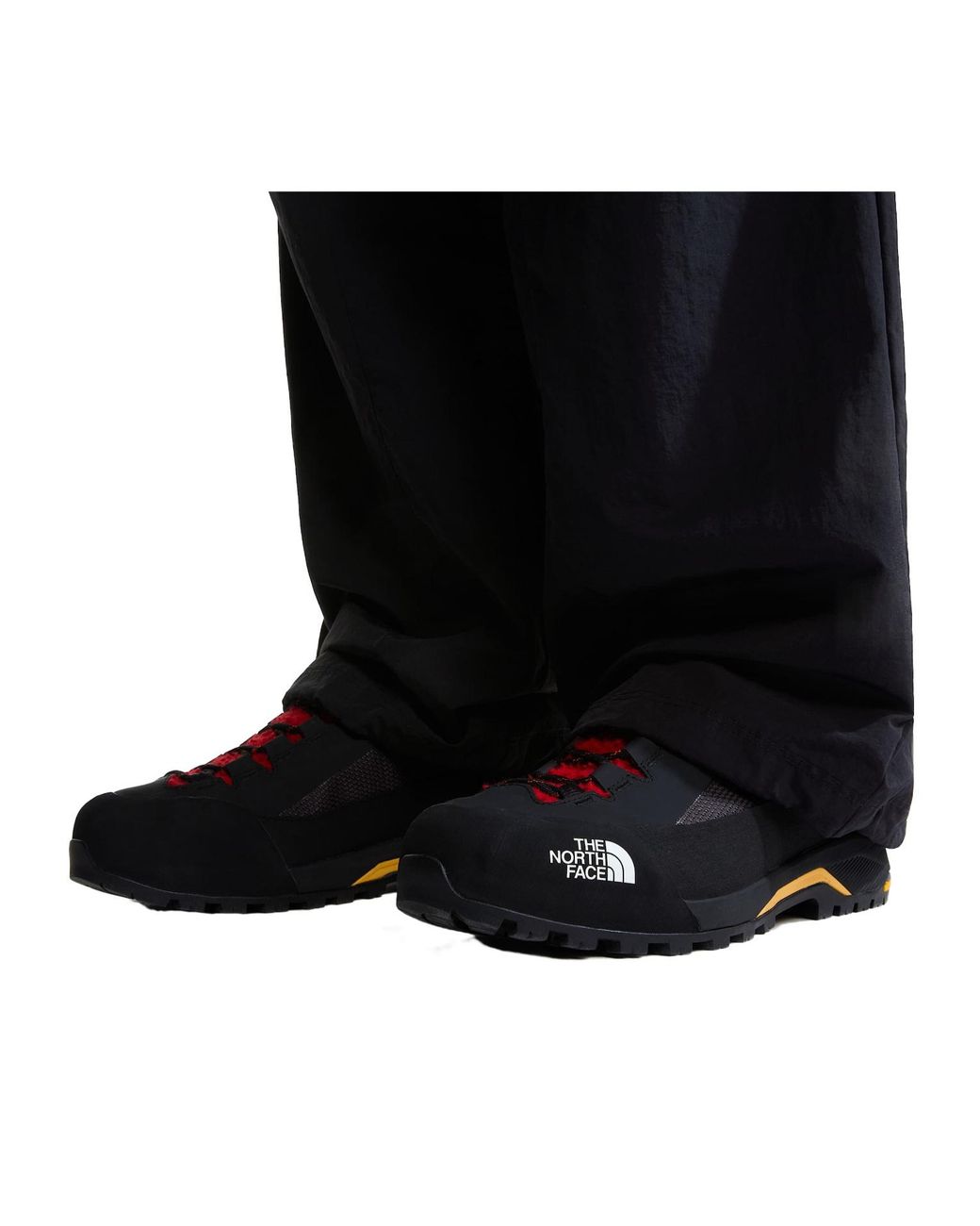 The North Face Blue Verto Alpine Casentino Hiking Boots for men