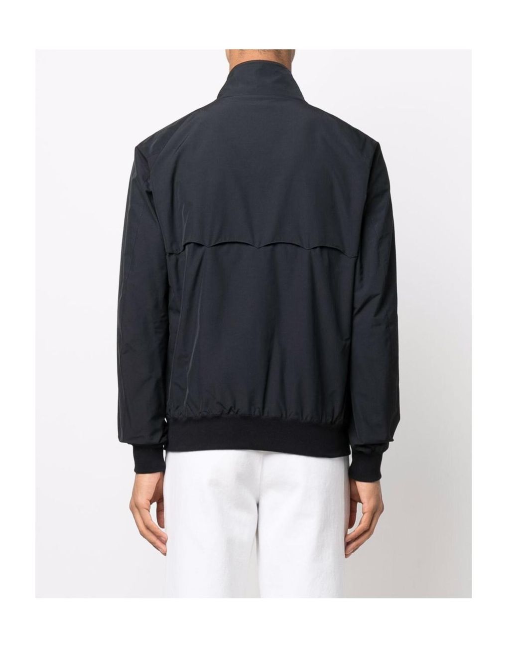 Baracuta Blue G9 Harrington Jacket for men
