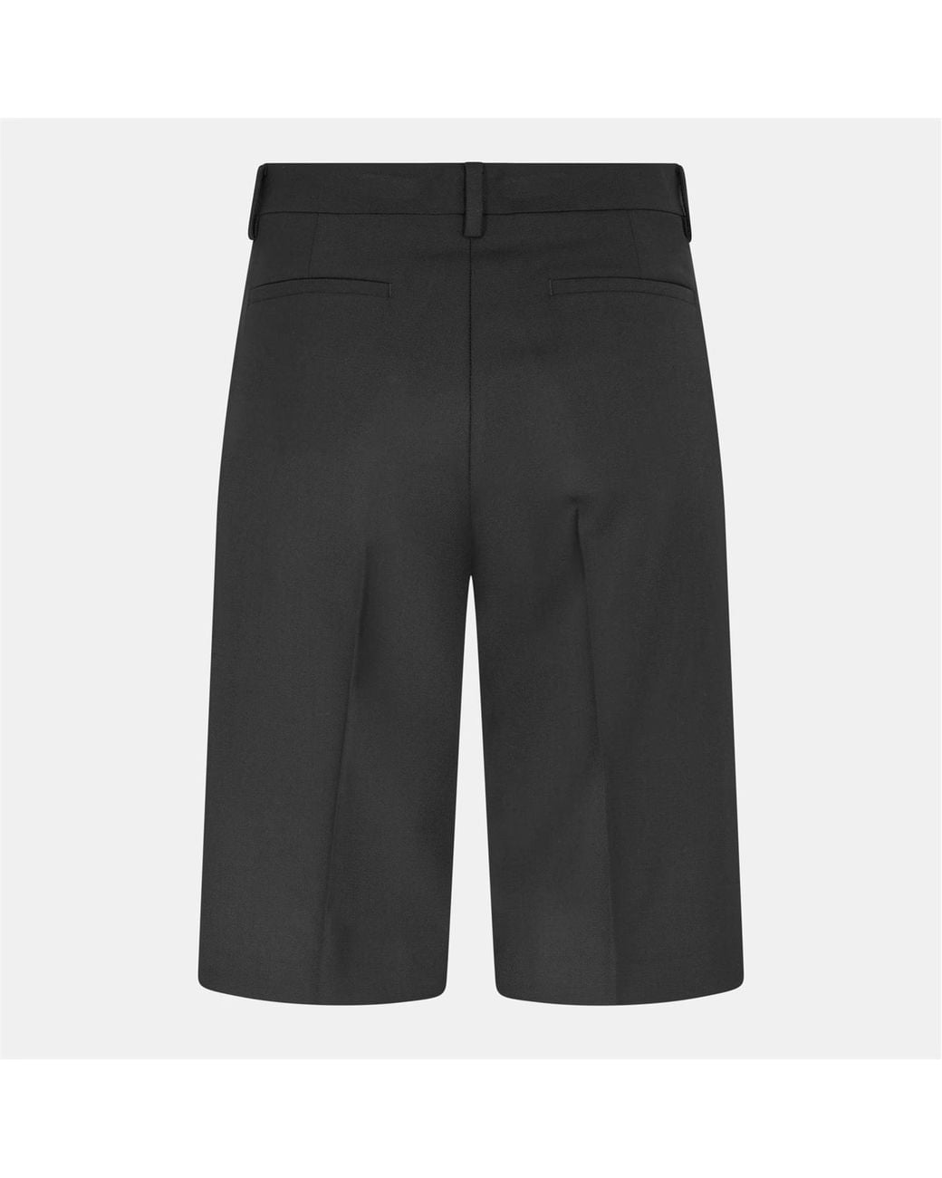 Off-White c/o Virgil Abloh Gray Tailored Shorts