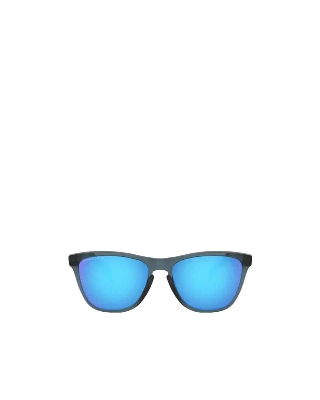 Oakley Blue Frogskins Sunglasses for men