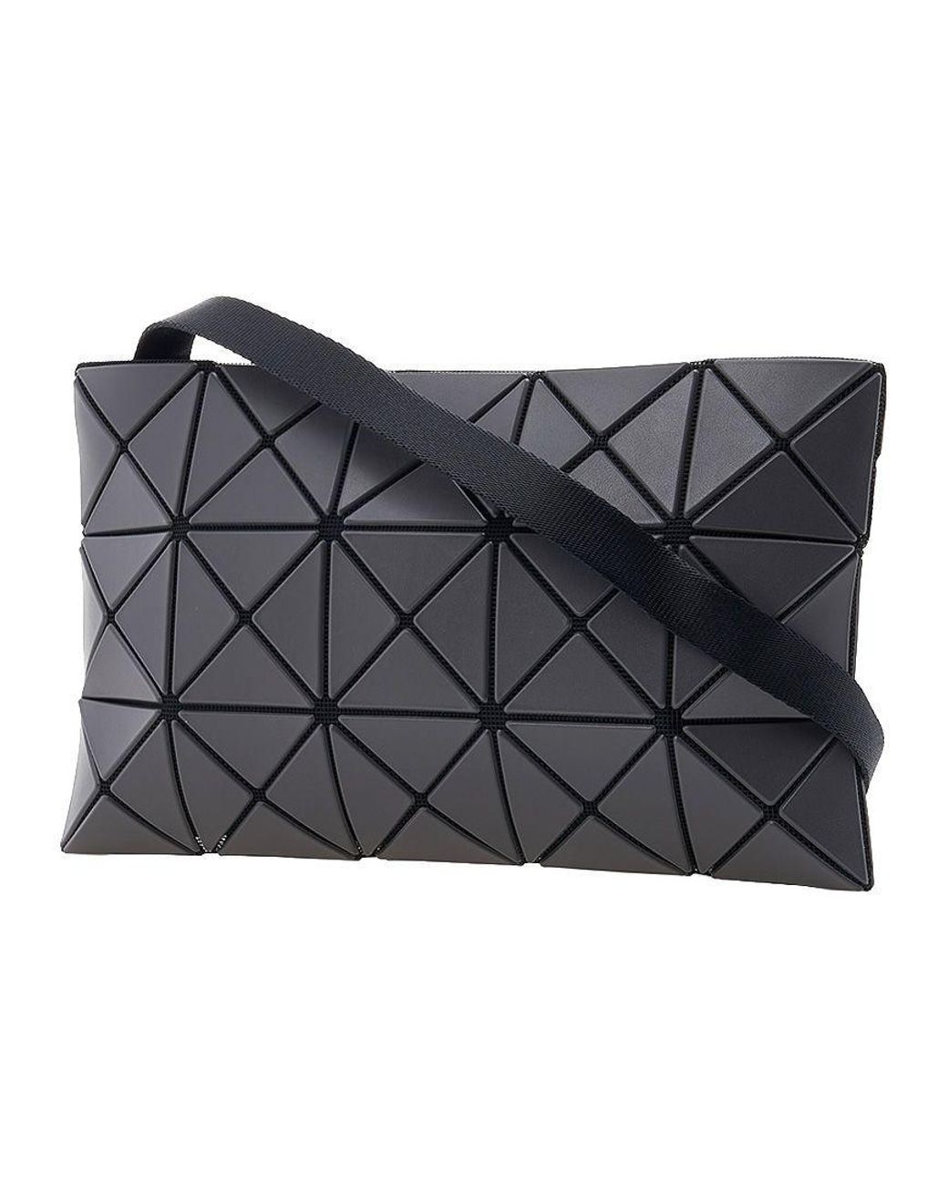 Issey Miyake Blue Lucent Series Backpacks