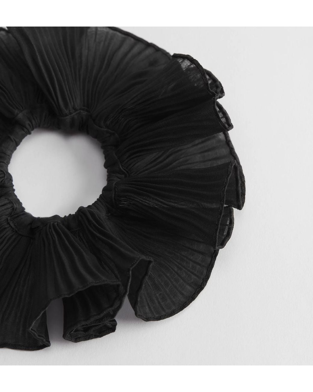 Dior Black Chouchou Hair Tie