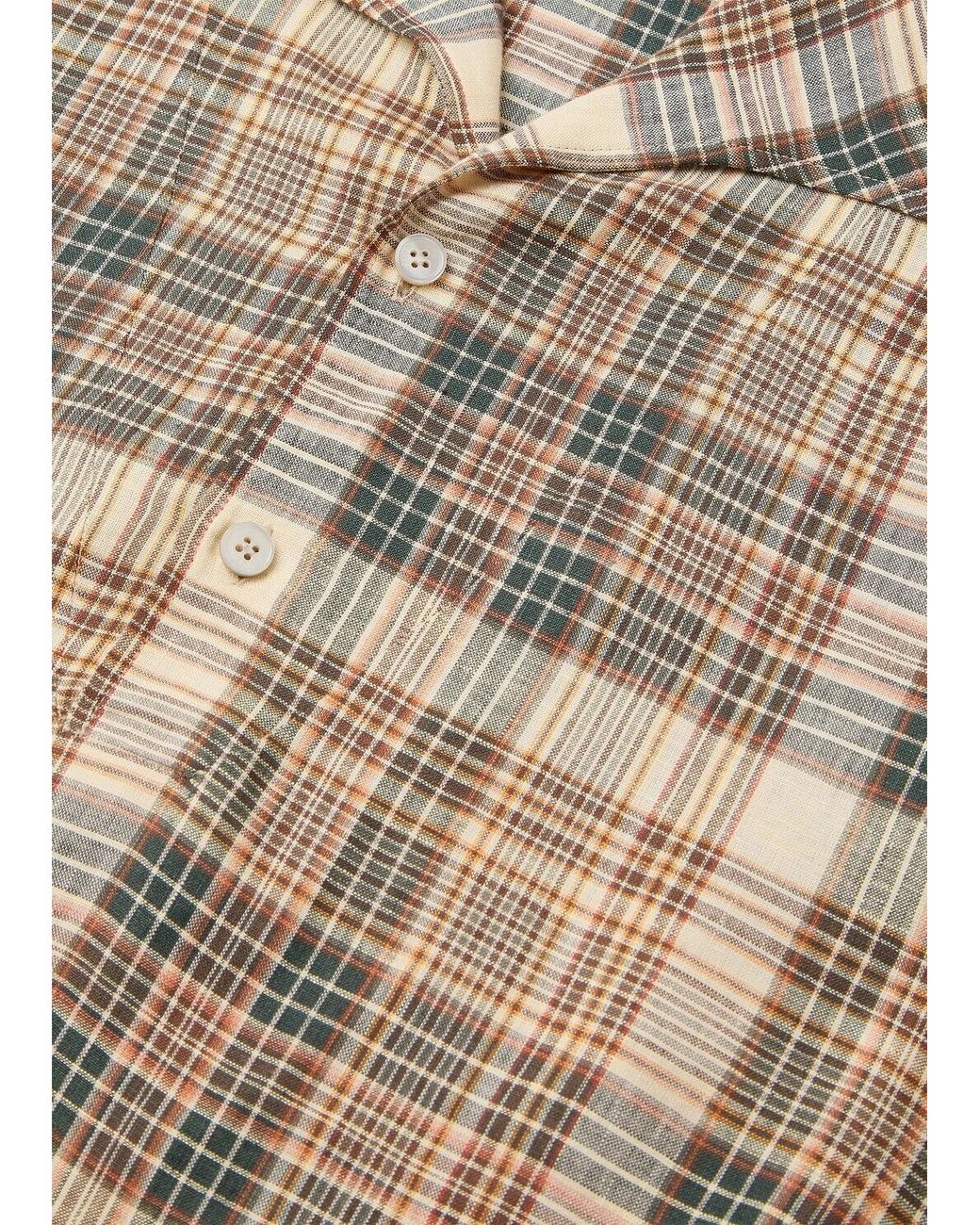 Loro Piana Natural Oswin Shirt for men