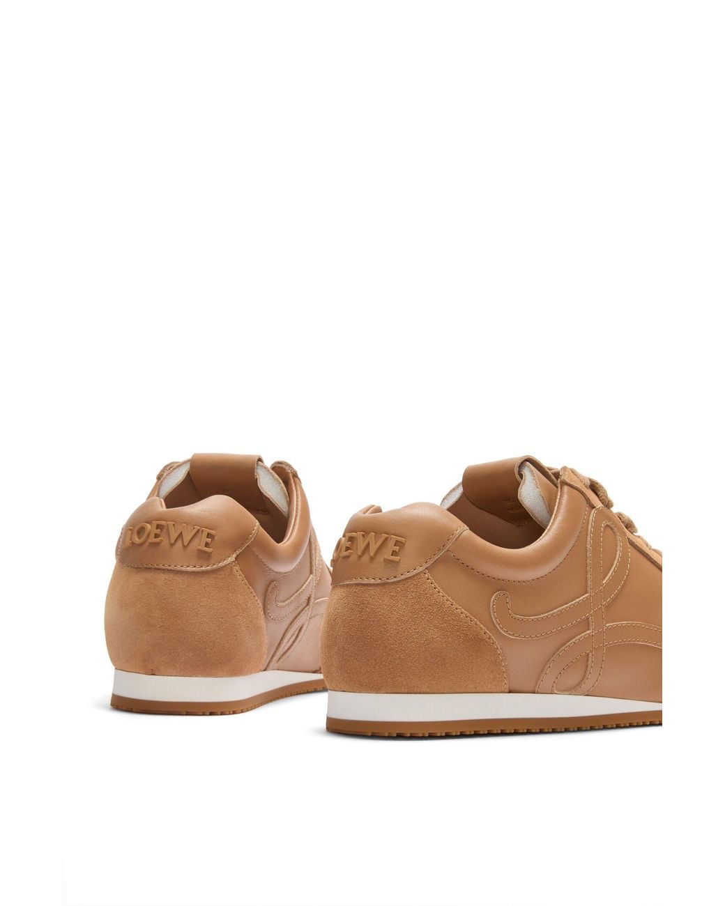 Loewe Brown Ballet Runner 2.0 for men