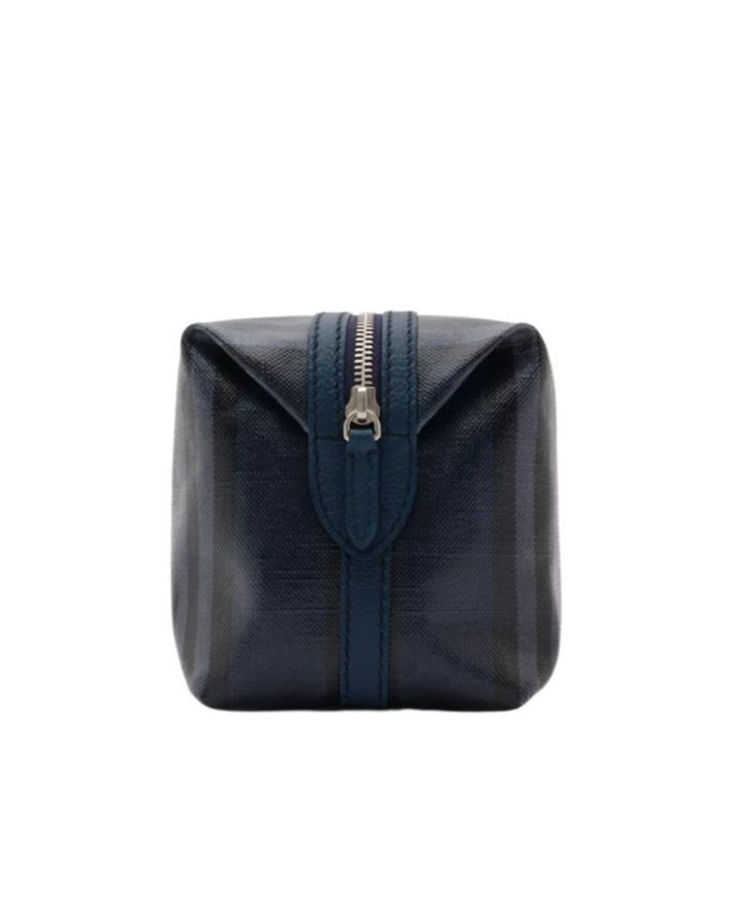 Burberry Blue Highlands Wash Bag for men