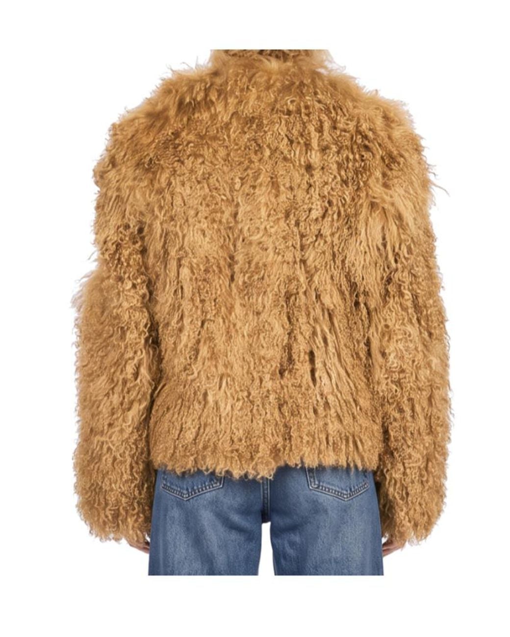 Stand Studio Brown Charlotte Jacket
