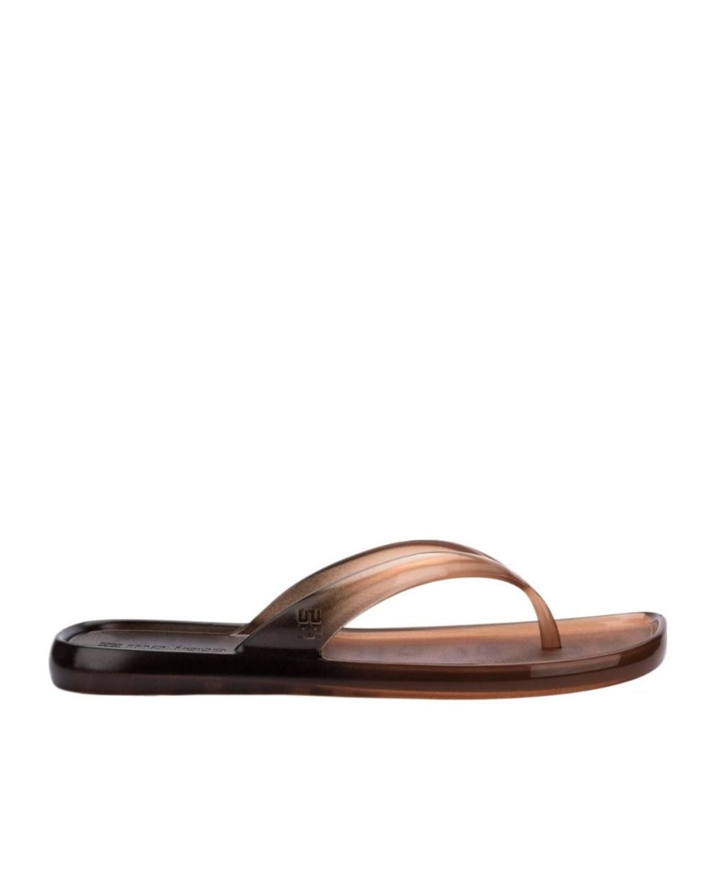 Melissa Brown Beachwear Jelly Flip