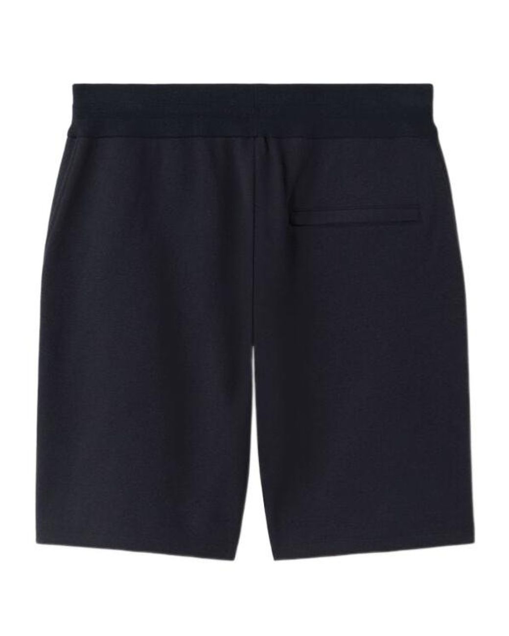 Loro Piana Blue Whitney Bermuda Shorts for men