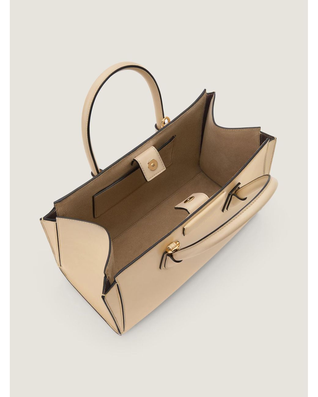 Givenchy Natural Antigona Catchall Small Tote Bag