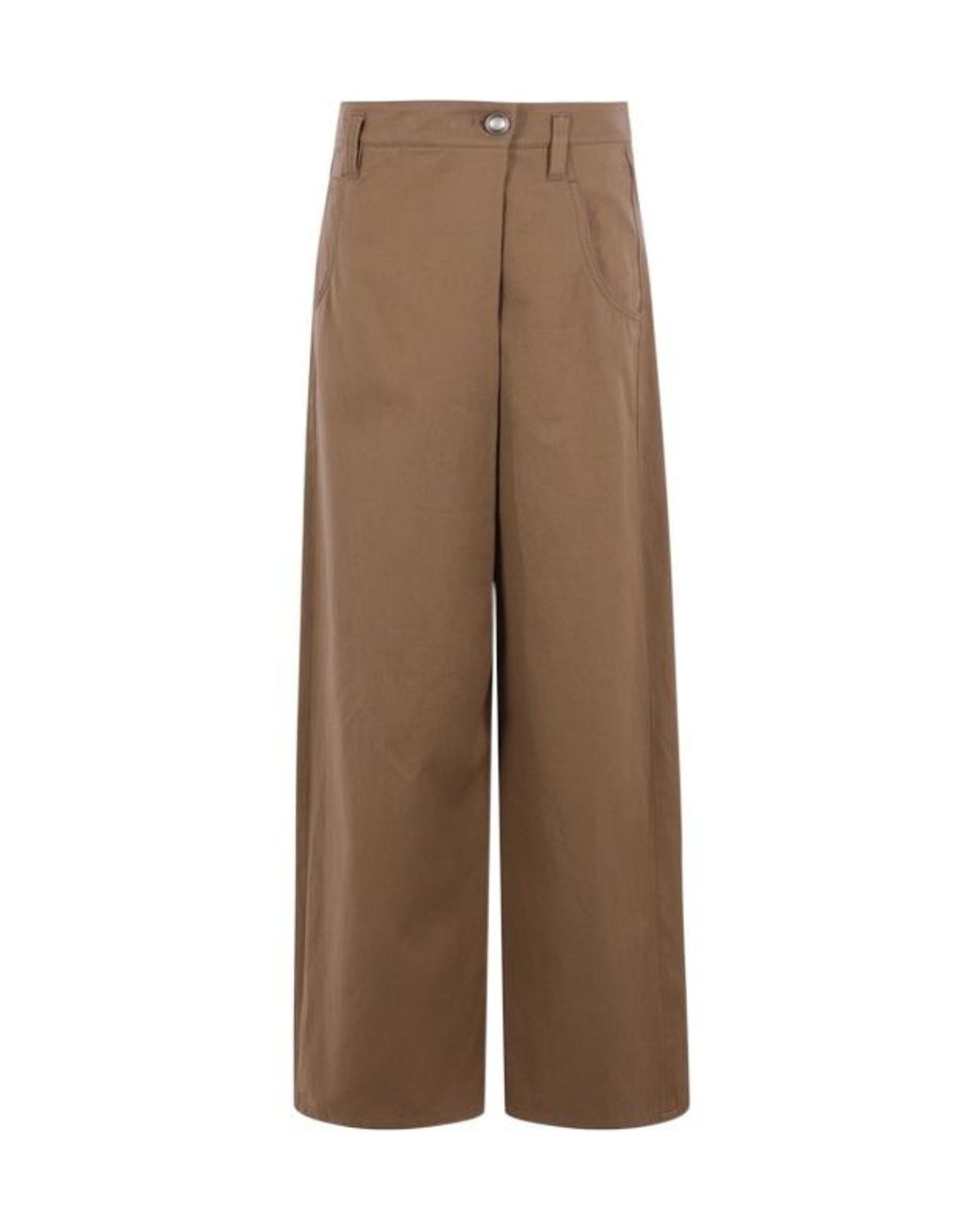 Brunello Cucinelli Brown Brunello Cucinelli