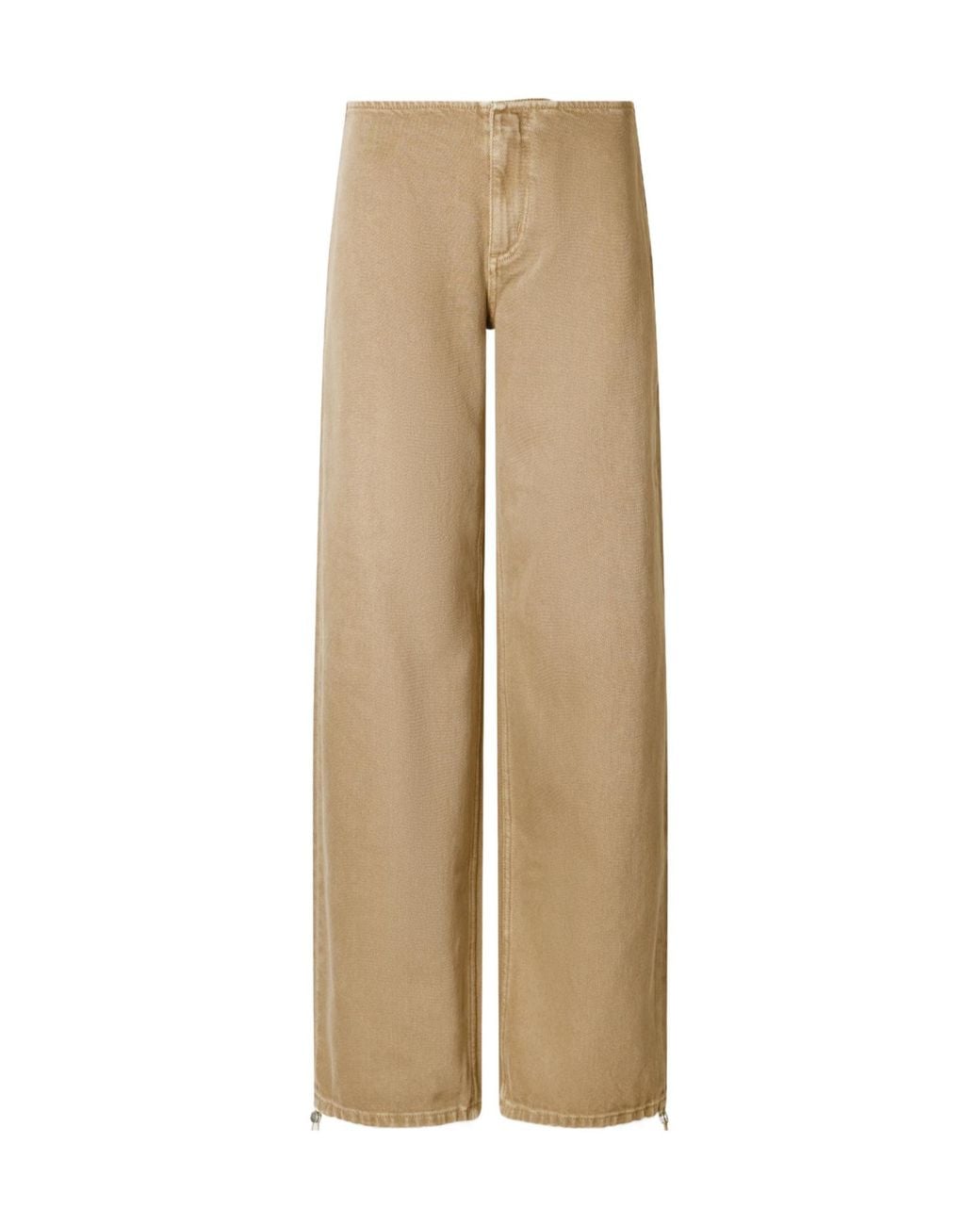 Still Here Natural American Casual Jeans