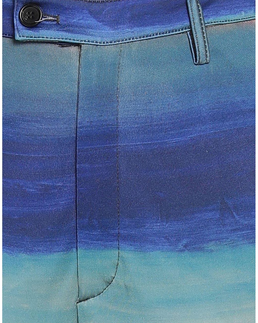 Marni Blue Pants