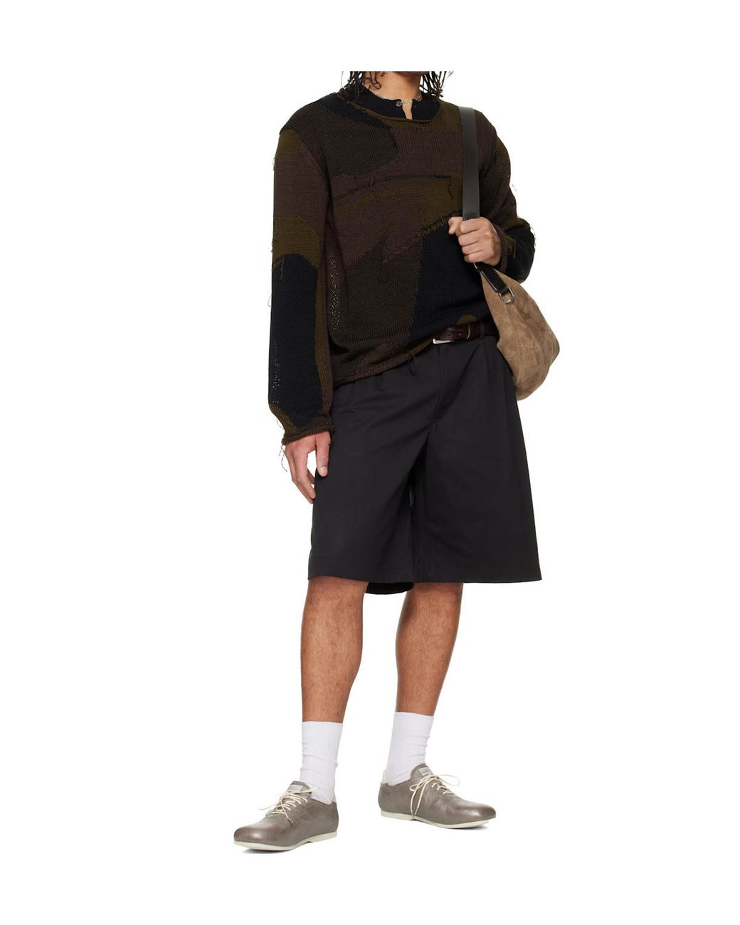 Our Legacy Gray Sneak for men