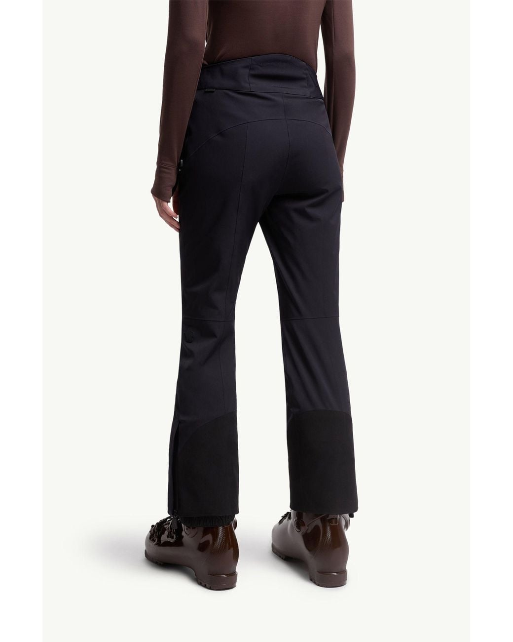 Moncler Blue Insulated Ski Pants