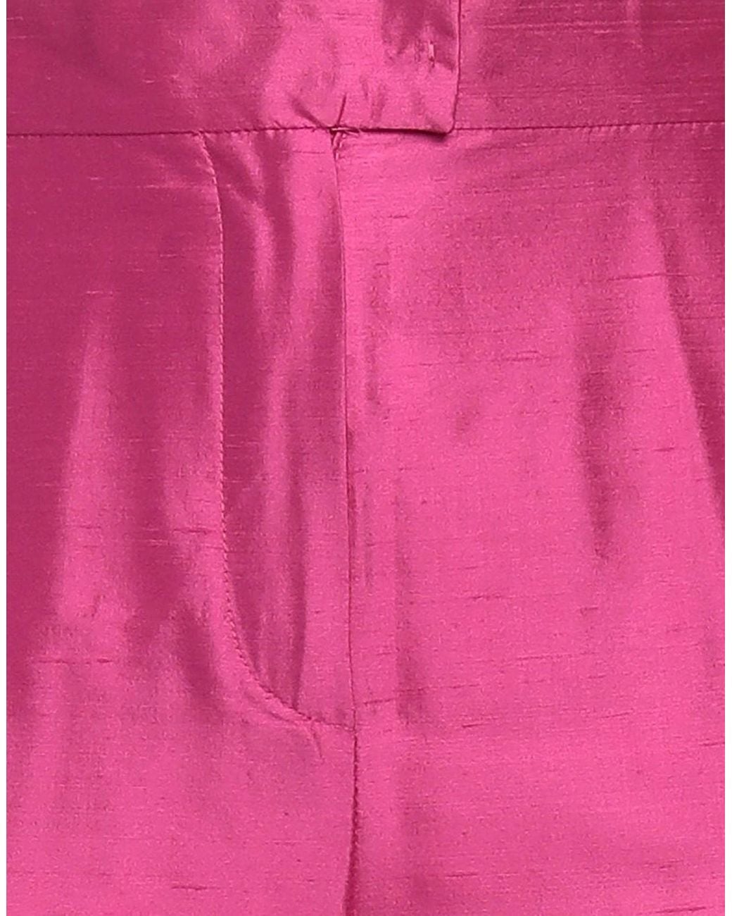 Max Mara Pink Casual Trousers