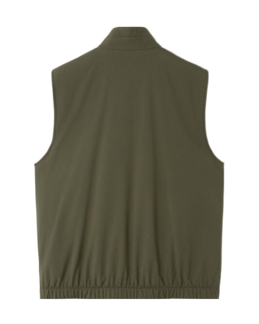 Loro Piana Green Vest for men
