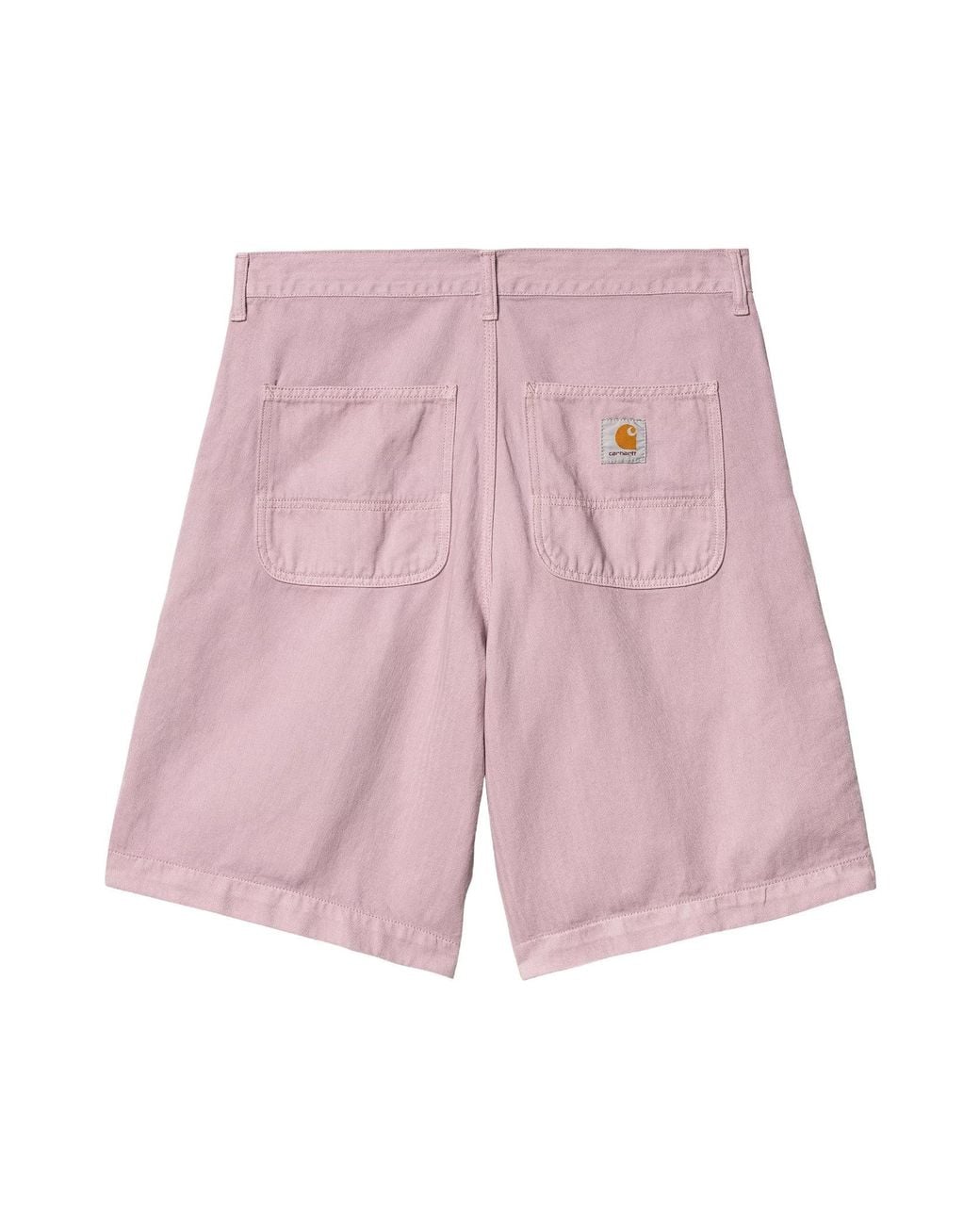 Carhartt Pink Cooper Short for men