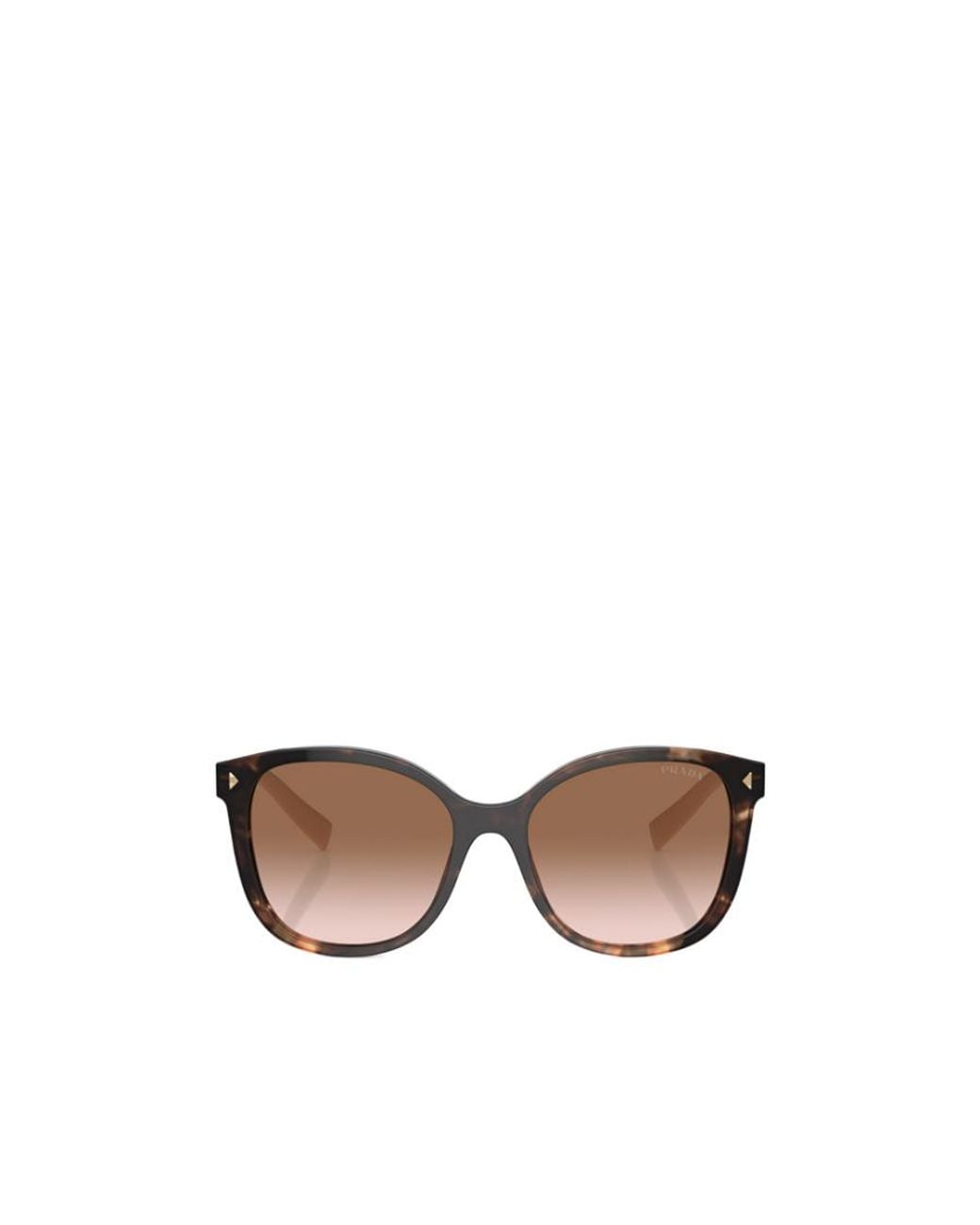 Prada Multicolor Eyewear Square Frame Sunglasses