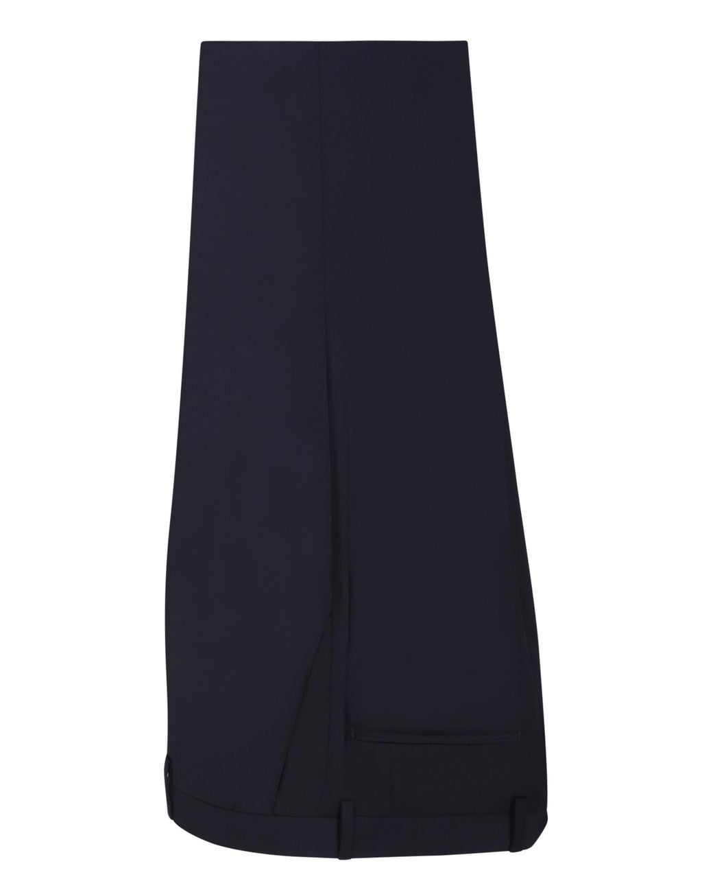 Lardini Blue Single-Breasted Tailored Suit for men