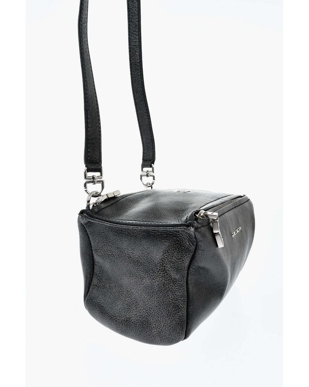 Givenchy Black Pandora Shoulder Bag