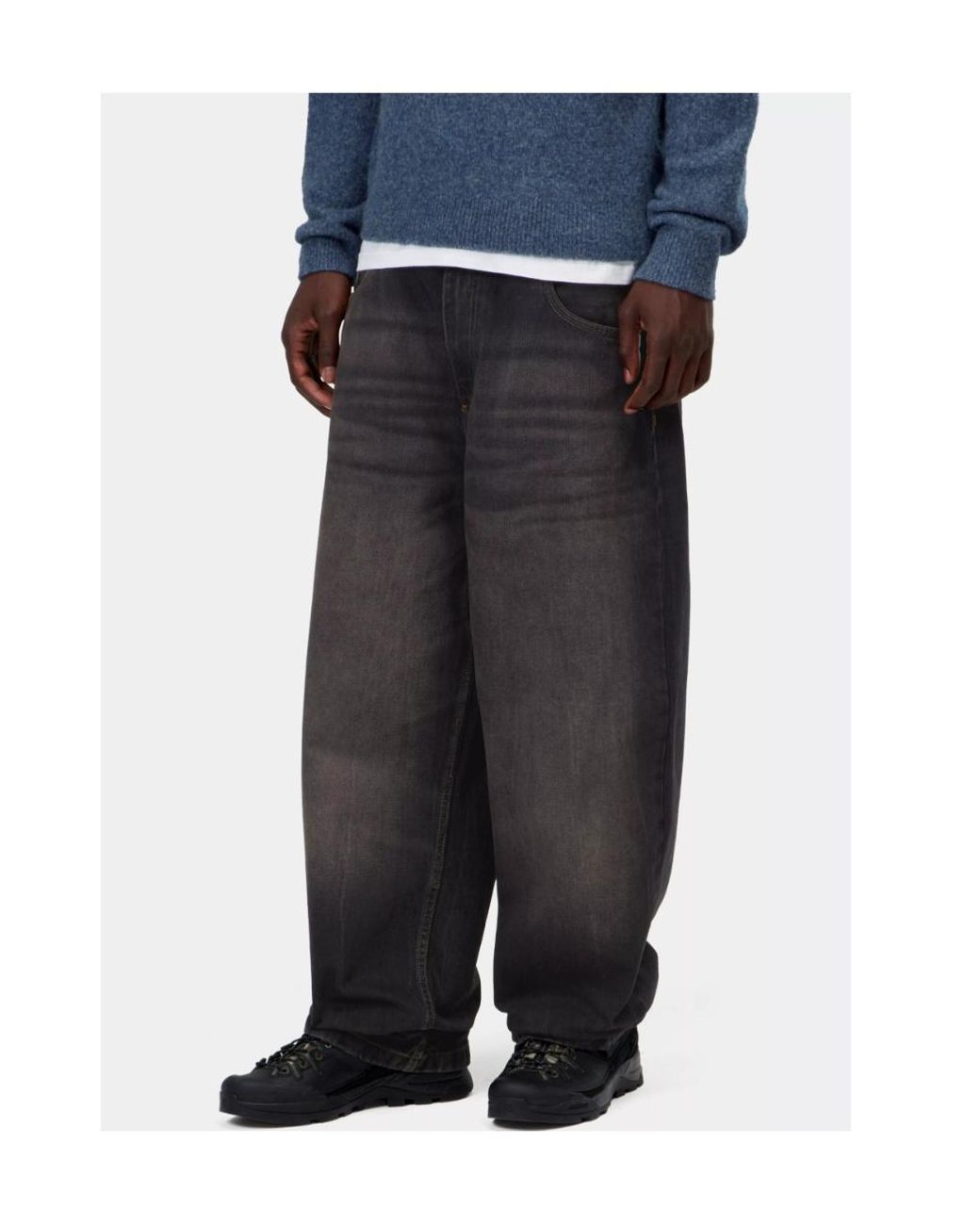 Carhartt Black Brandon Pants for men