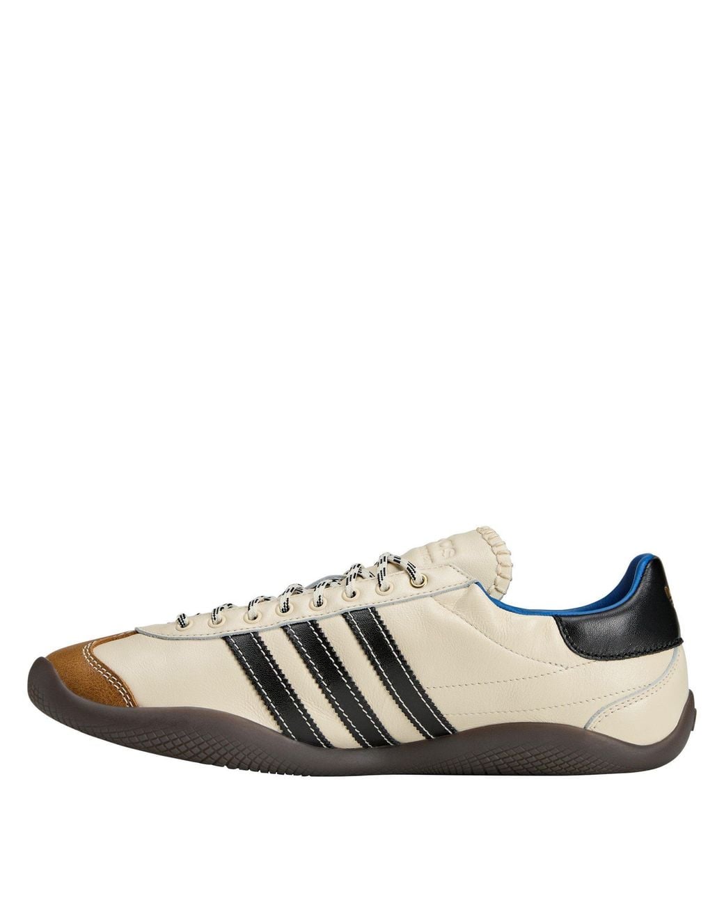 Adidas Originals Brown Paneled Casual Shoes