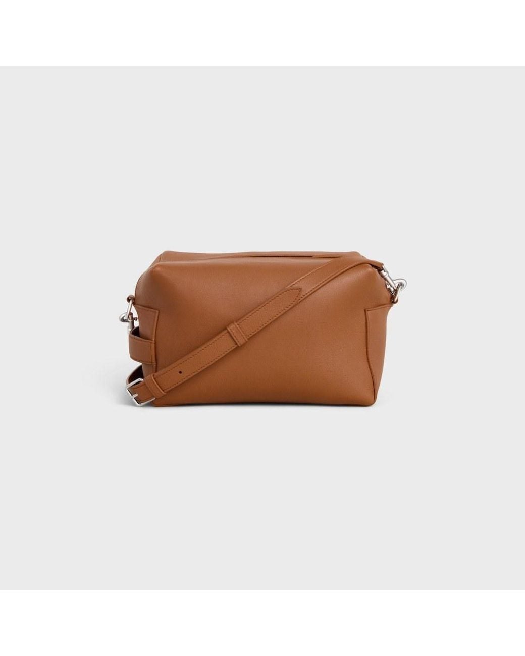 Céline Brown Crossbody Bag Take Away for men