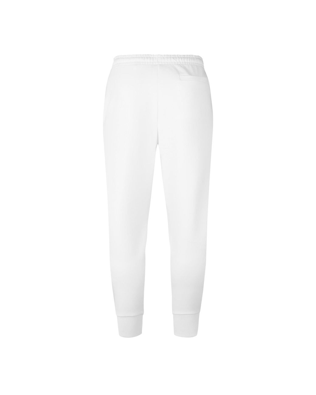 Boss White Casual Sweatpants for men