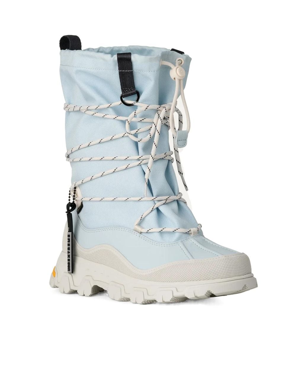 Ugg Blue Metro Peak Lace-Up Boots