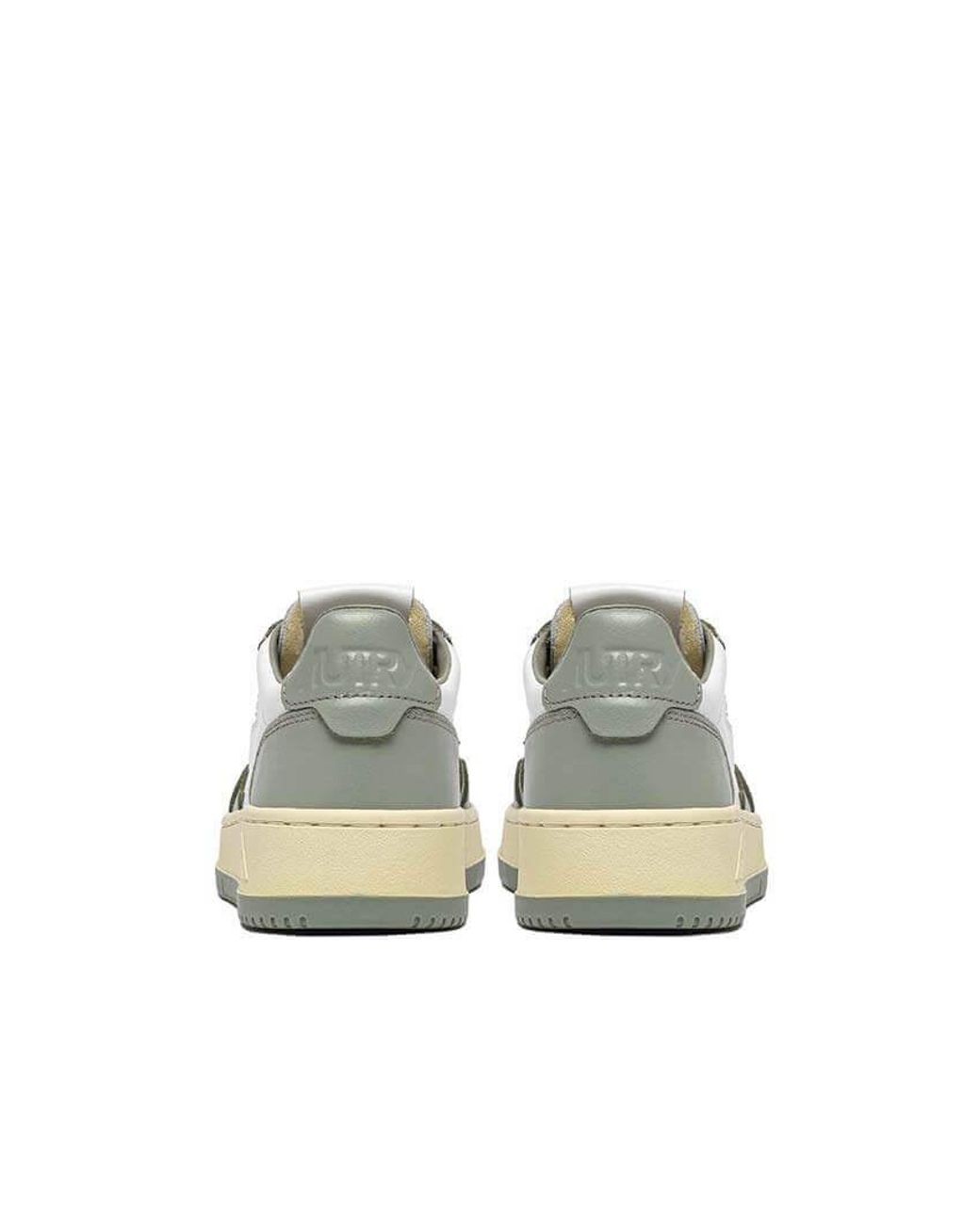 Autry Multicolor Medalist Low-Top Sneakers for men