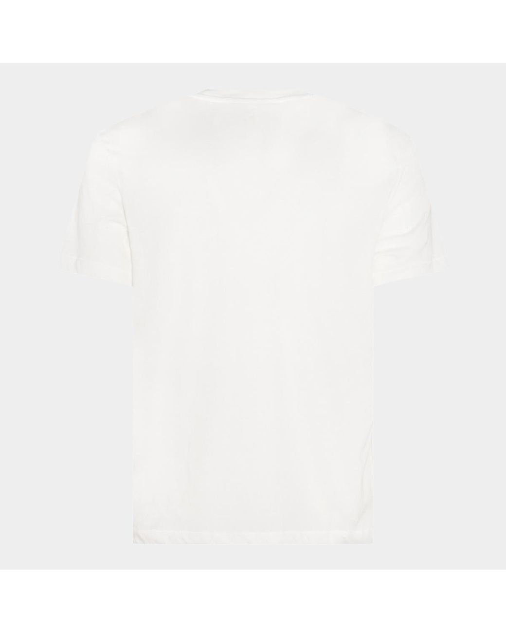 Tom Ford White Crewneck T-Shirt for men