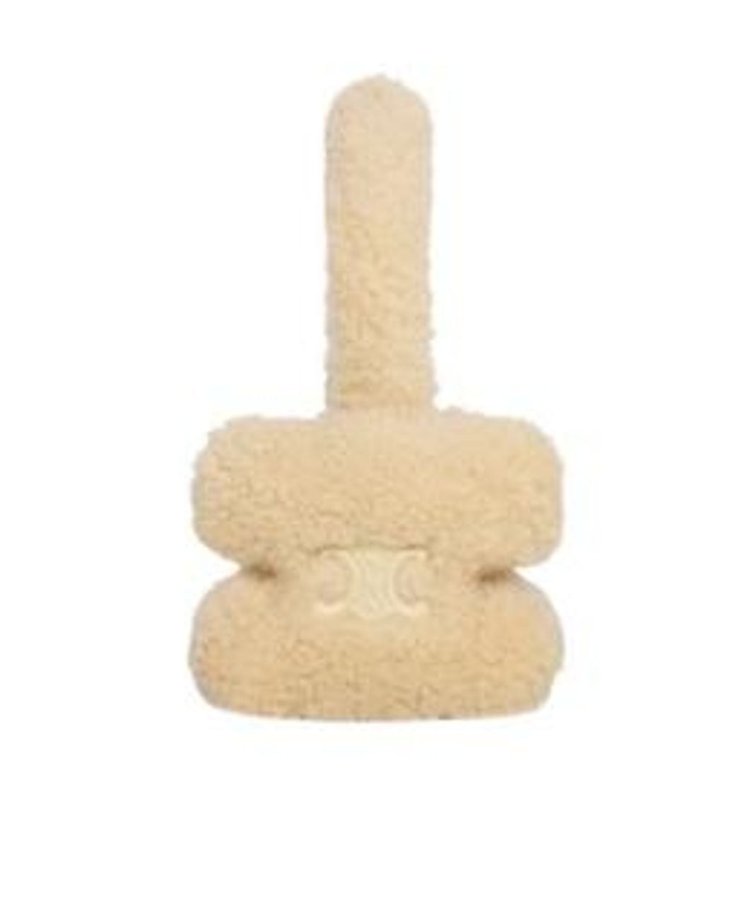Céline Metallic Earmuffs