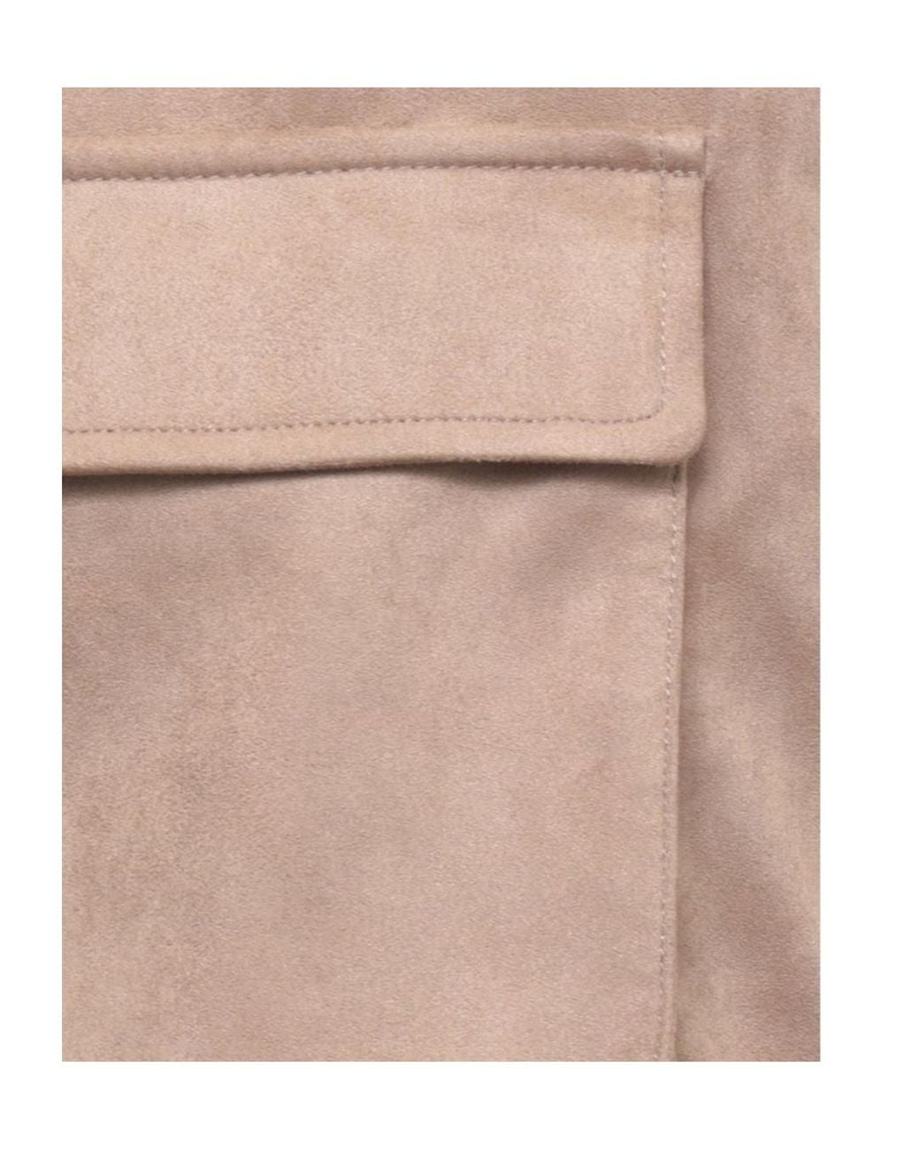 D.exterior Brown Bomber Jacket