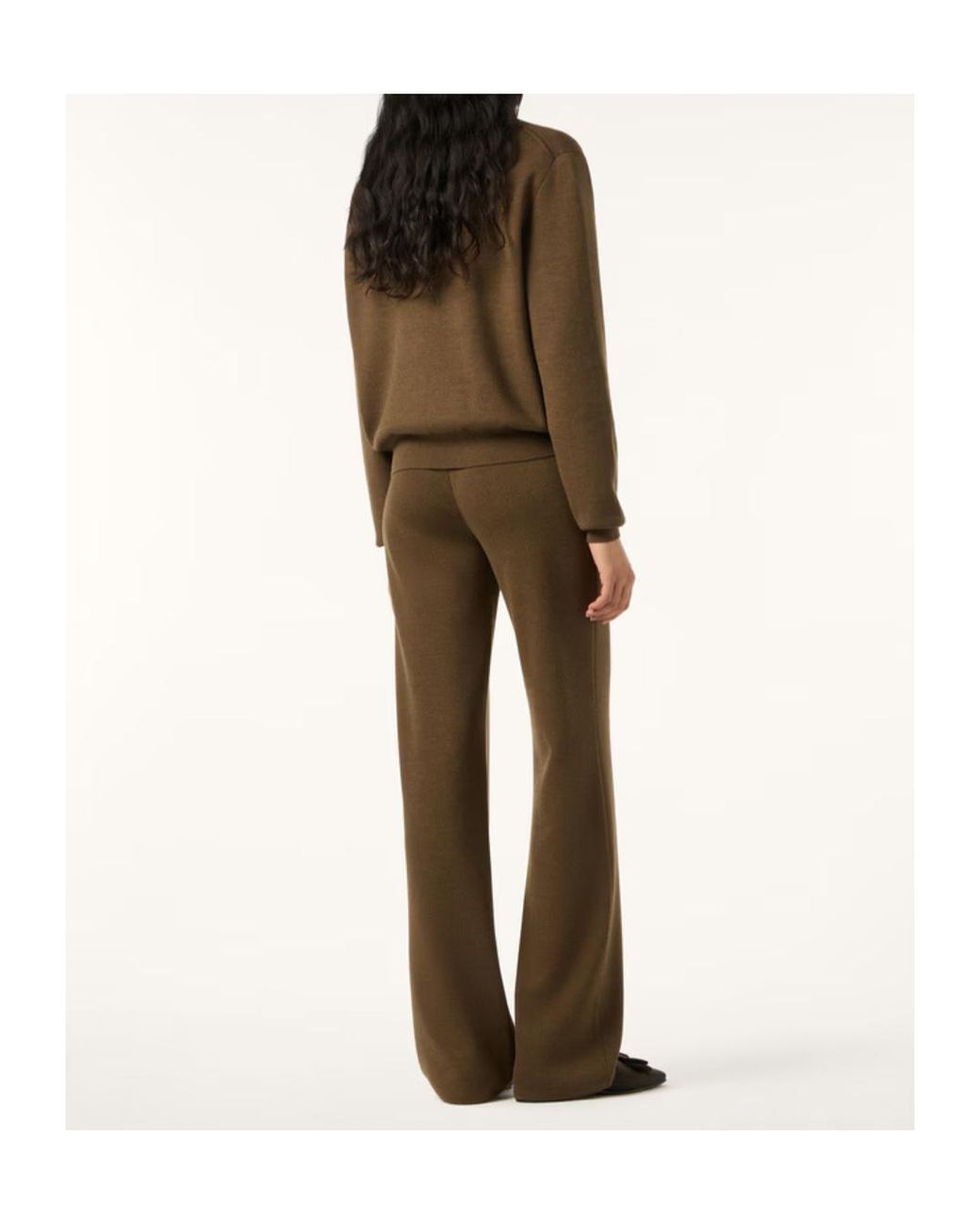 Loro Piana Green Royal Lightness Cardigan